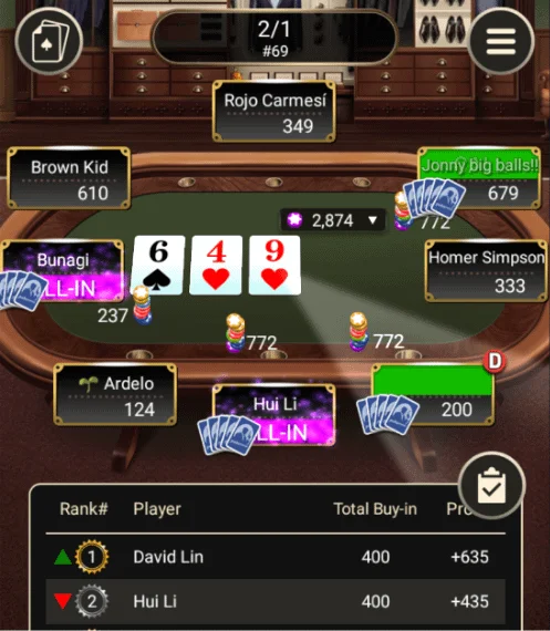 Online poker colorado