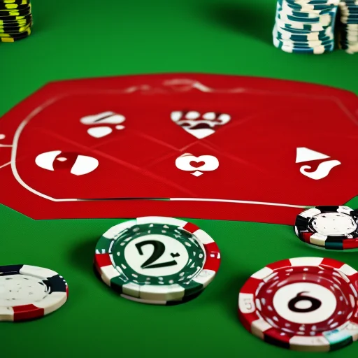 Poker rules cheat sheet