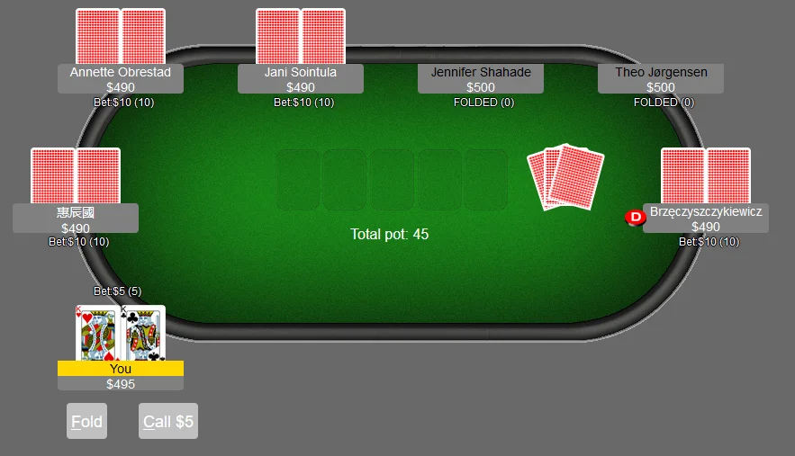 World series of poker 2026